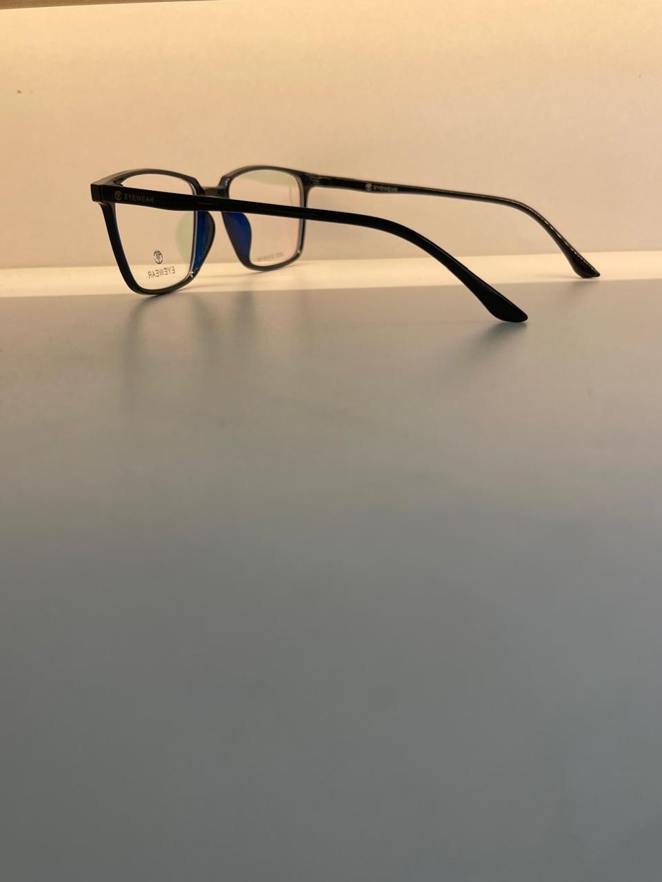 Anti-glare | Blue cut | Power Glasses